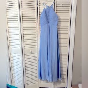 Bridesmaid, formal, prom dress